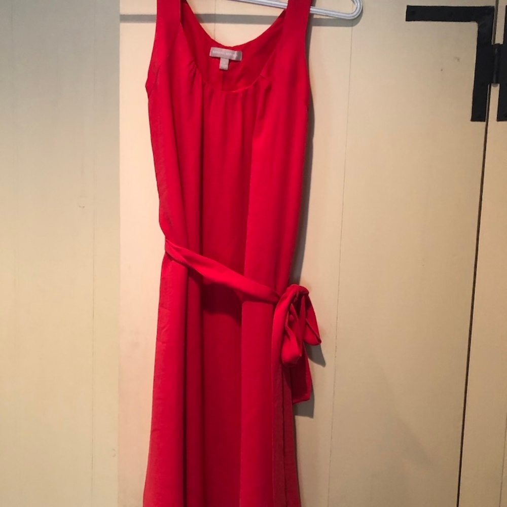 Banana Republic Pink Party Dress